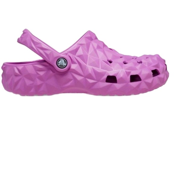 CROCS Classic Geometric Clog "Bubble" WOMEN'S 7 NWT - Picture 3 of 8